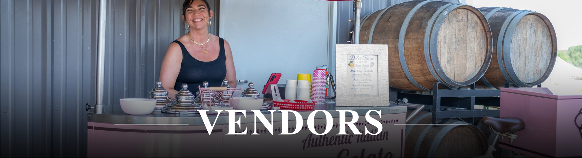 Vendors
